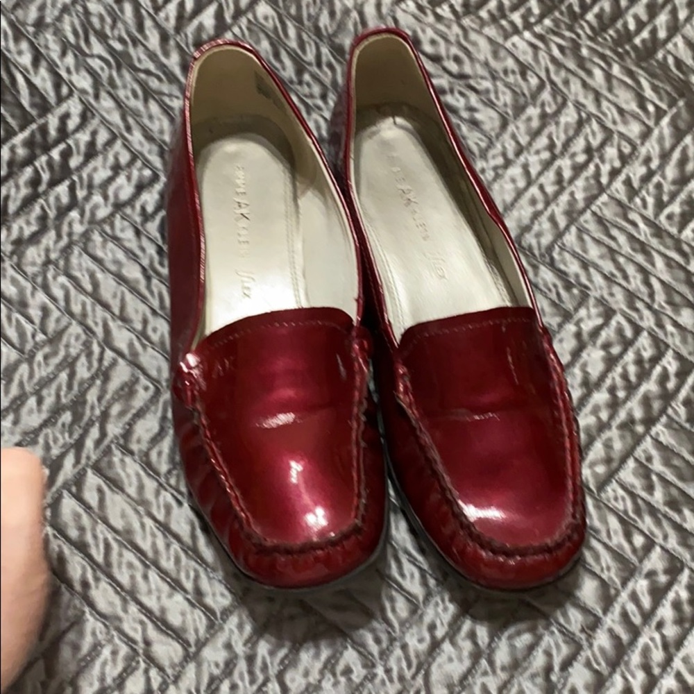 Anne Klein iFlex Size 9 Candy apple red